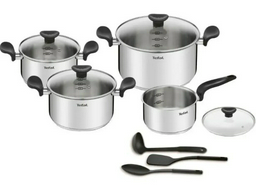Набор посуды Tefal E308SB74 11 предметов