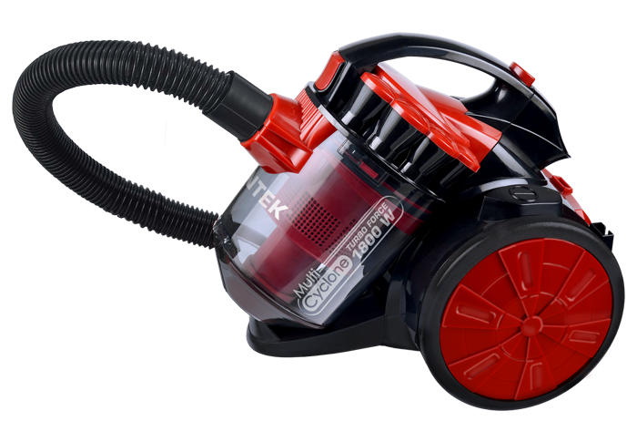 Пылесос Centek CT-2531 черно-красный купить,NaN