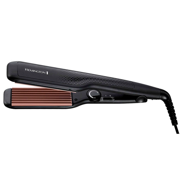 Щипцы-гофре Remington S3580 черные