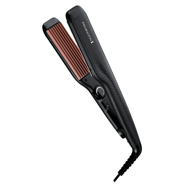 Щипцы-гофре Remington S3580 черные