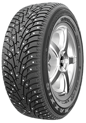 Шина Maxxis NP5 205/60 R16 96T зимняя купить,53560