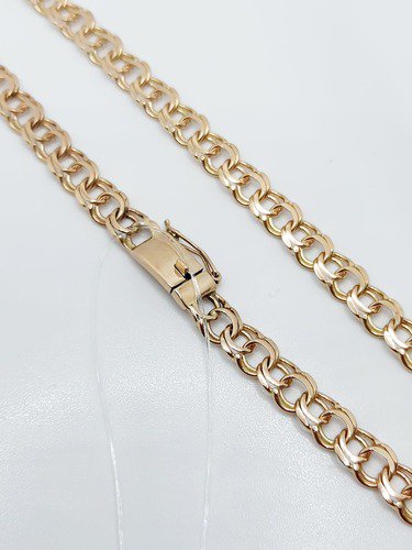 Цепь Qudalyq Altyn QK905100 55см 30гр - ForteMarket Цепь Qudalyq Altyn QK905100 55см 30гр купить,2239993