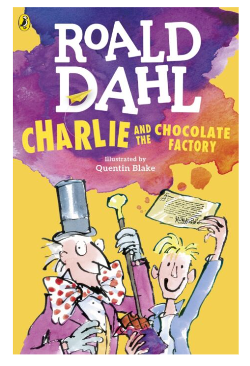 Dahl R. Charlie and the Chocolate Factory R/I купить,NaN