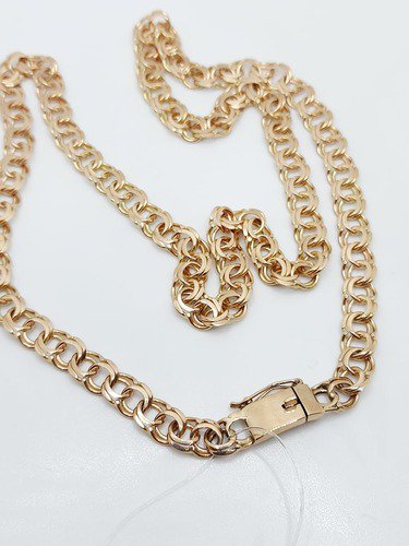 Цепь Qudalyq Altyn QK905100 55см 30гр - ForteMarket Цепь Qudalyq Altyn QK905100 55см 30гр купить,2239993