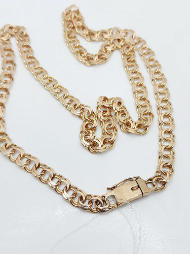 Цепь Qudalyq Altyn QK905100 55см 30гр - ForteMarket Цепь Qudalyq Altyn QK905100 55см 30гр купить,2239993