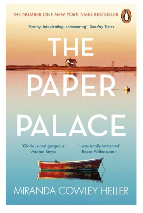 Cowley Heller M. The Paper Palace купить,NaN