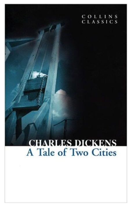 Dickens Ch. A tale of two cities купить,NaN