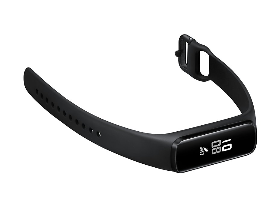 Фитнес-браслет Samsung Galaxy Fit Е SM-R375NZKASKZ черный