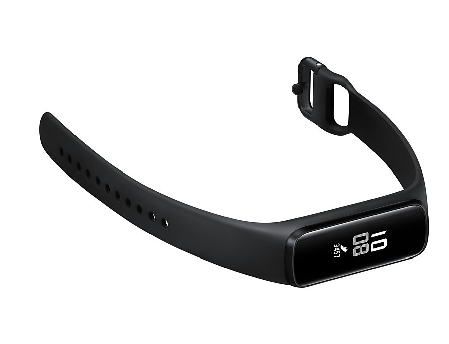 Фитнес-браслет Samsung Galaxy Fit Е SM-R375NZKASKZ черный купить,NaN