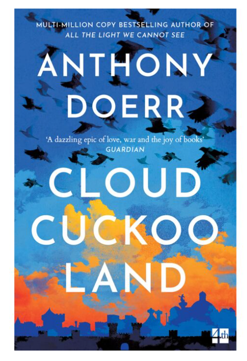 Doerr A. Cloud Cuckoo Land купить,NaN