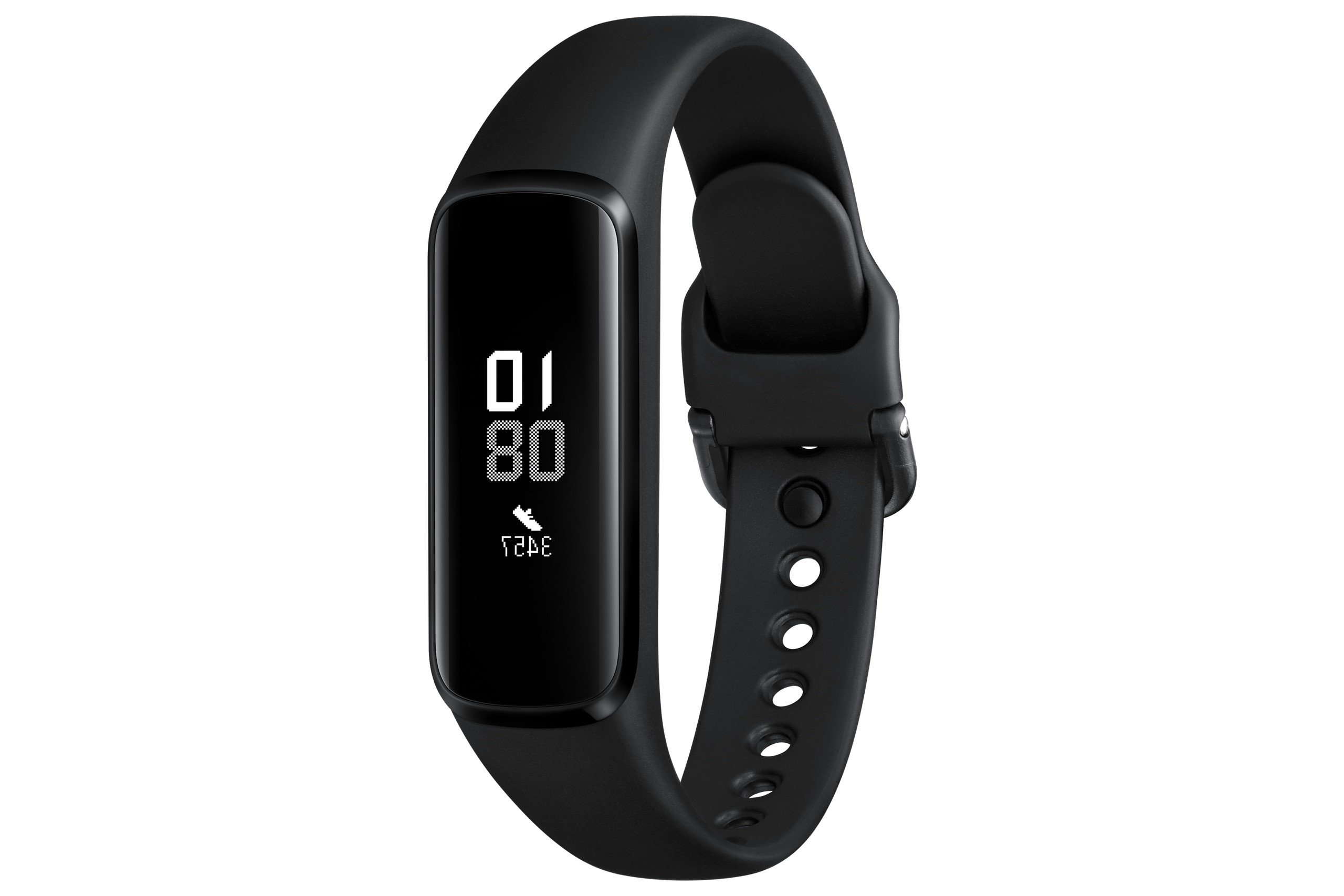Фитнес-браслет Samsung Galaxy Fit Е SM-R375NZKASKZ черный