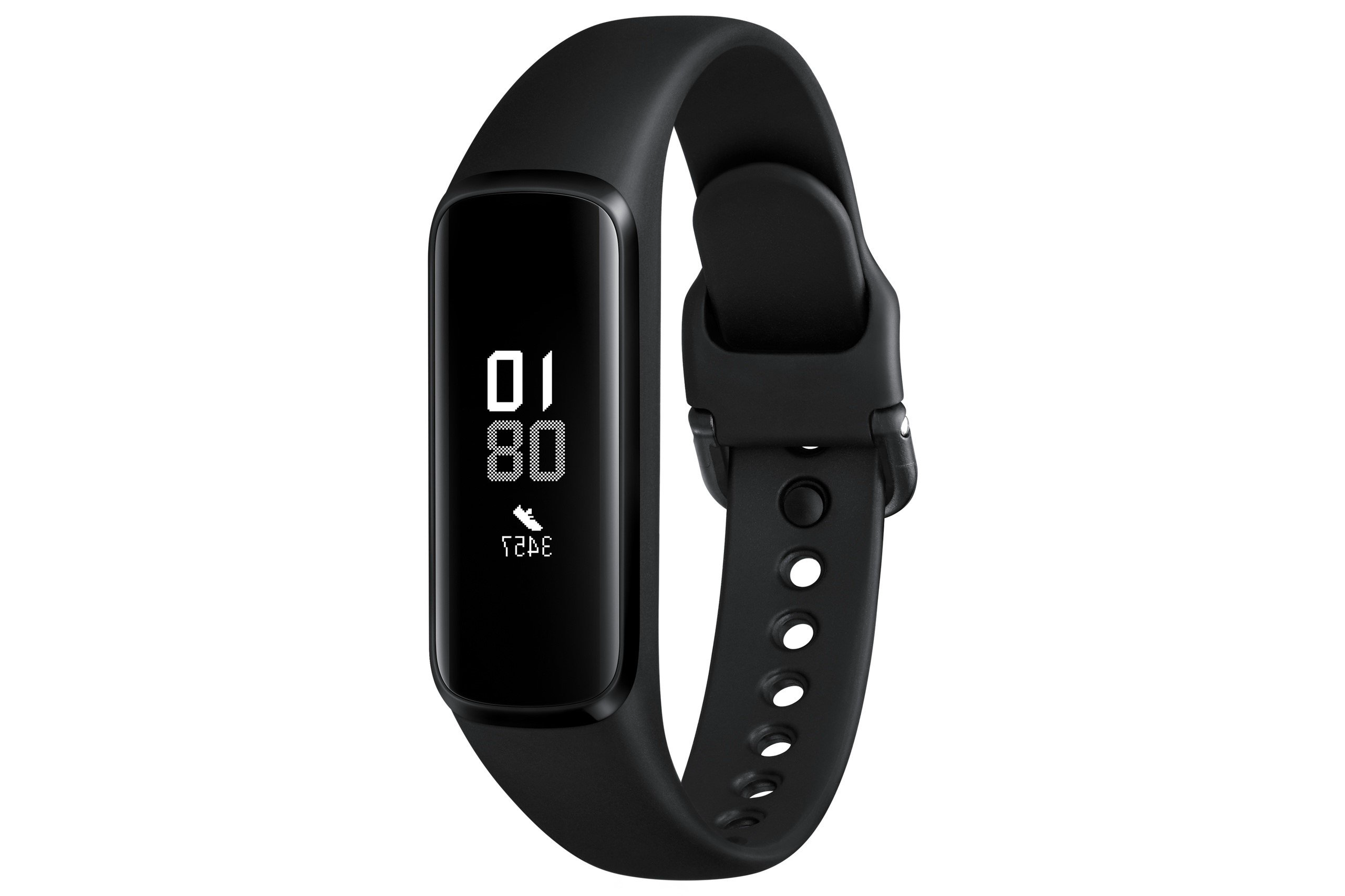 Фитнес-браслет Samsung Galaxy Fit Е SM-R375NZKASKZ черный