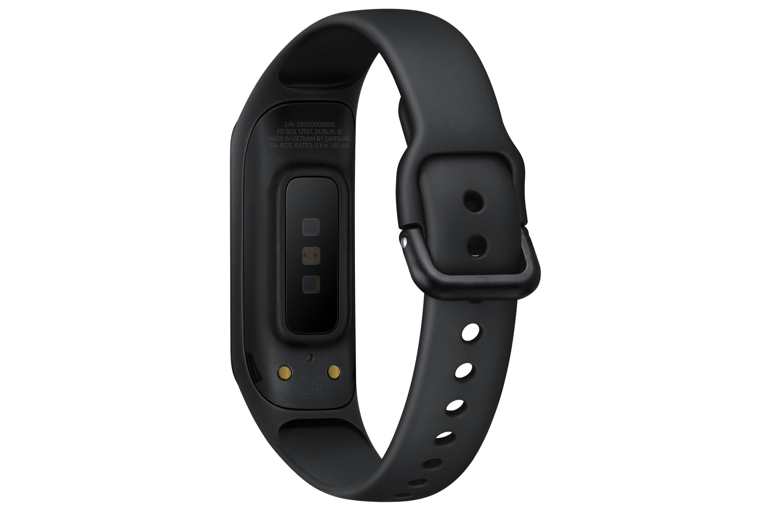 Фитнес-браслет Samsung Galaxy Fit Е SM-R375NZKASKZ черный