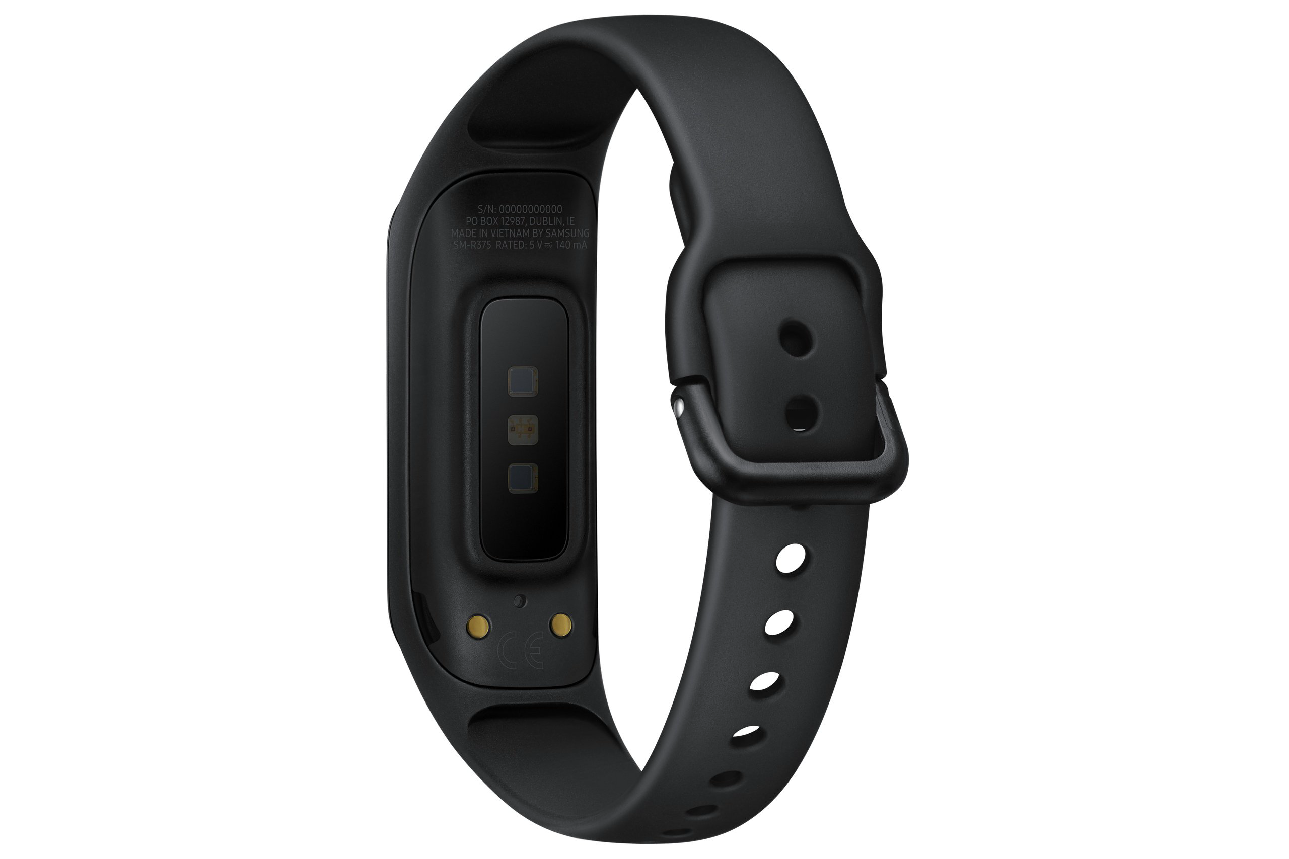 Фитнес-браслет Samsung Galaxy Fit Е SM-R375NZKASKZ черный купить,NaN