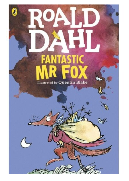 Dahl R. Fantastic Mr Fox R/I купить,NaN