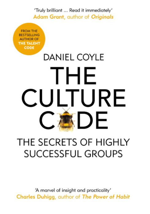 Coyle D. The Culture Code  купить,NaN