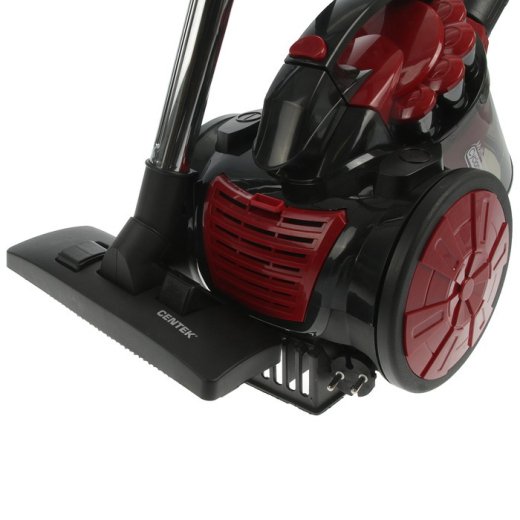 Пылесос Centek CT-2531 черно-красный - ForteMarket Пылесос Centek CT-2531 черно-красный купить,0