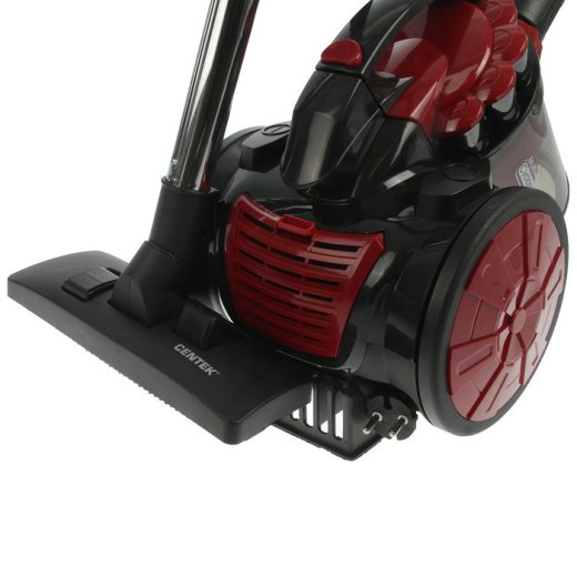 Пылесос Centek CT-2531 черно-красный купить,NaN