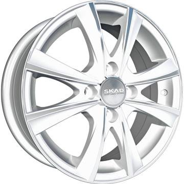 Диск Skad Мальта 4x98 R14x5,5 ET38 CB58,6 графит купить,208000
