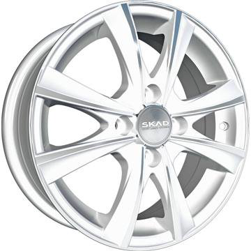 Диск Skad Мальта 4x98 R14x5,5 ET38 CB58,6 графит купить,208000