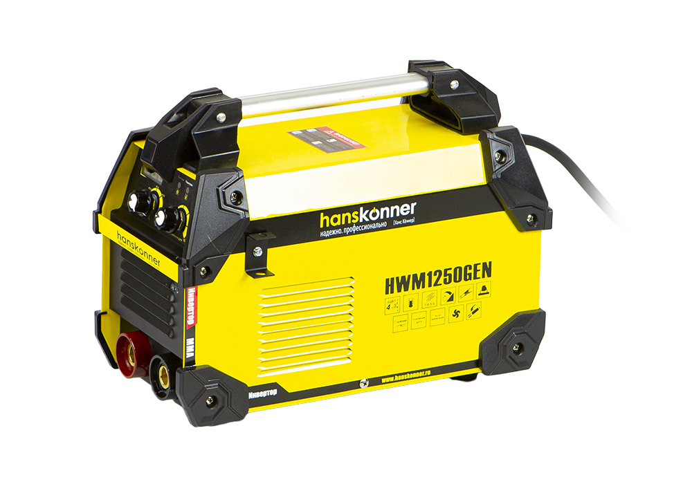 Сварочный аппарат Hanskonner HWM1250GEN