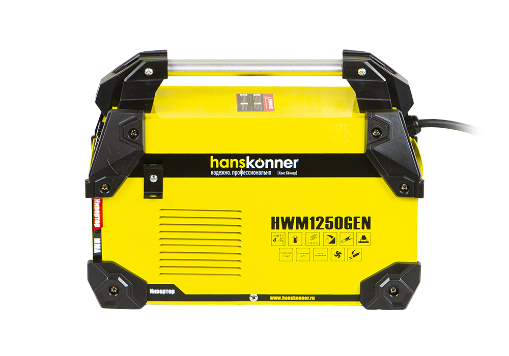 Сварочный аппарат Hanskonner HWM1250GEN - ForteMarket Сварочный аппарат Hanskonner HWM1250GEN купить,0