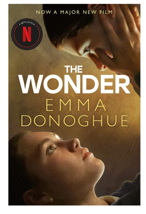 Donoghue E. The Wonder film tie-in купить,NaN