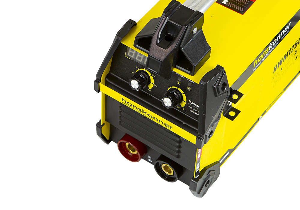 Сварочный аппарат Hanskonner HWM1250GEN - ForteMarket Сварочный аппарат Hanskonner HWM1250GEN купить,0