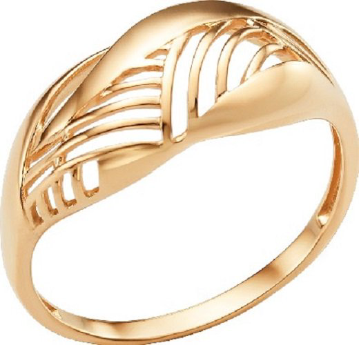 Кольцо Династия 002471-1000 18,5 р 2,18 гр купить,148240