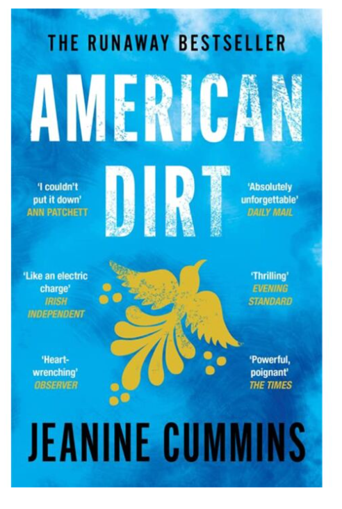 Cummins J. American Dirt купить,NaN