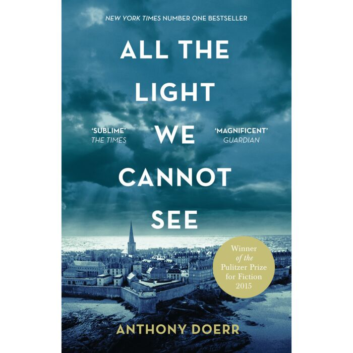 Doerr A. All the Light We Cannot See купить,NaN