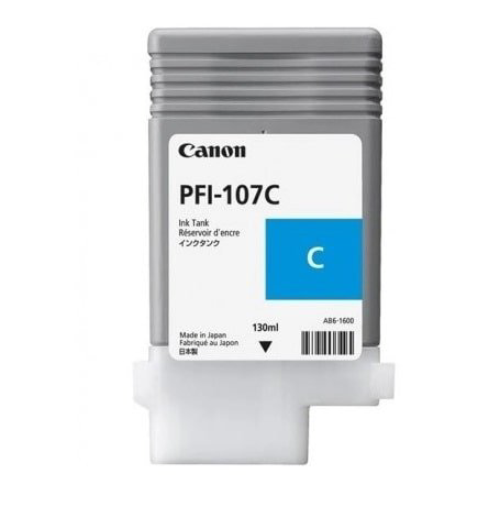 Картридж Canon PFI-107C 6706B001 голубой купить,90120
