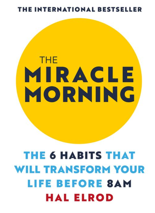 Elrod H. The Miracle Morning купить,NaN