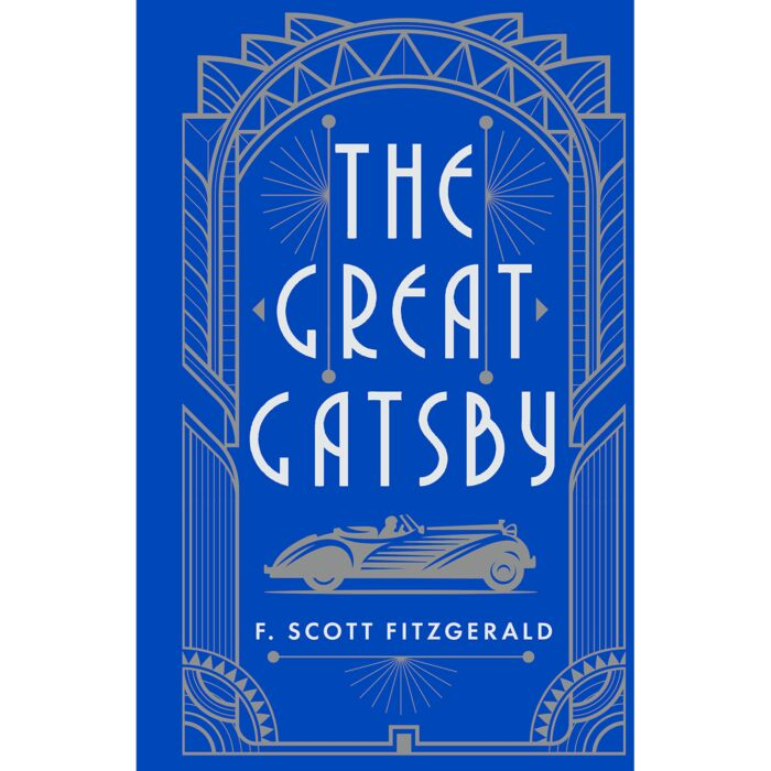 Fitzgerald F. S. The Great Gatsby купить,NaN