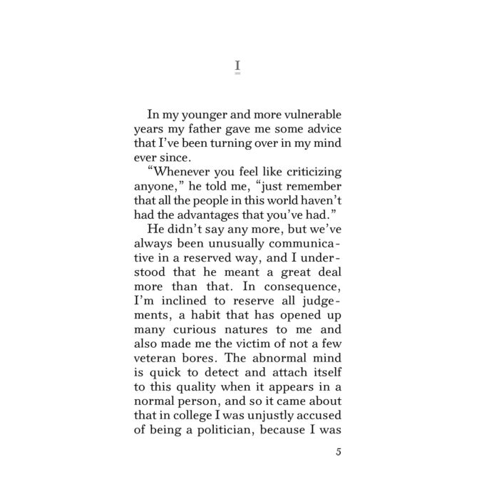 Fitzgerald F. S. The Great Gatsby купить,NaN