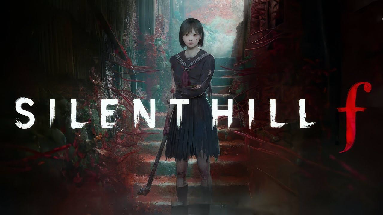 Игра для PS5 Silent Hill f. Day One Edition