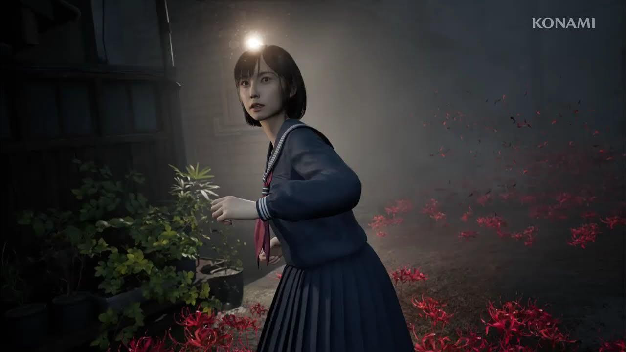 Игра для PS5 Silent Hill f. Day One Edition купить,30149