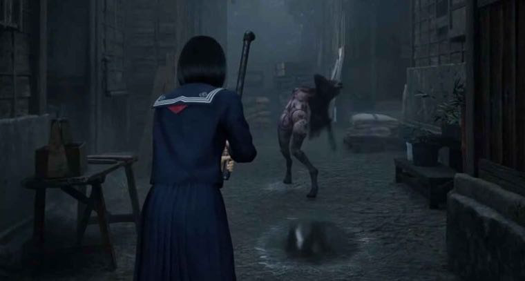 Игра для PS5 Silent Hill f. Day One Edition купить,30149