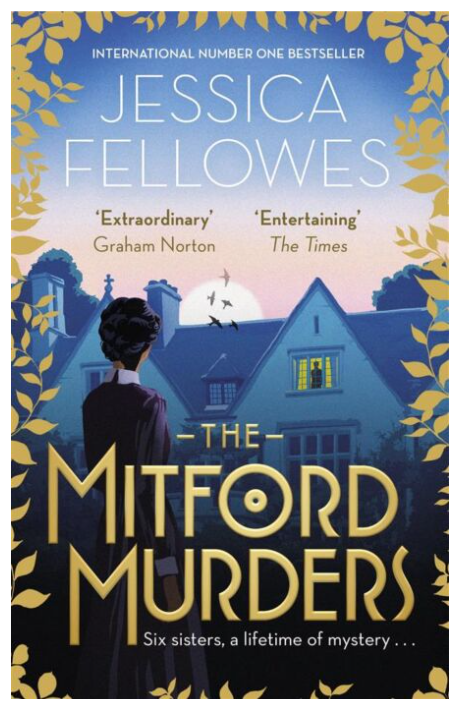 Fellows J. The Mitford Murders купить,NaN