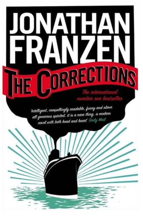 Franzen J. The Corrections купить,NaN