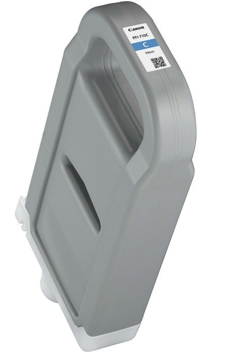 Картридж Canon PFI-710C 2355C001 голубой