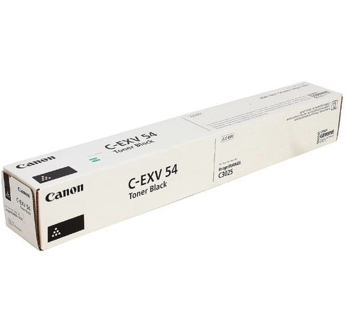 Картридж Canon C-EXV54 BK 1394C002 черный