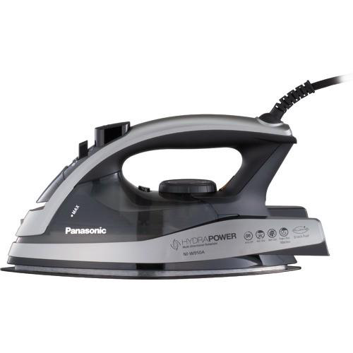 Утюг Panasonic NI-W950ALTW черный купить,NaN