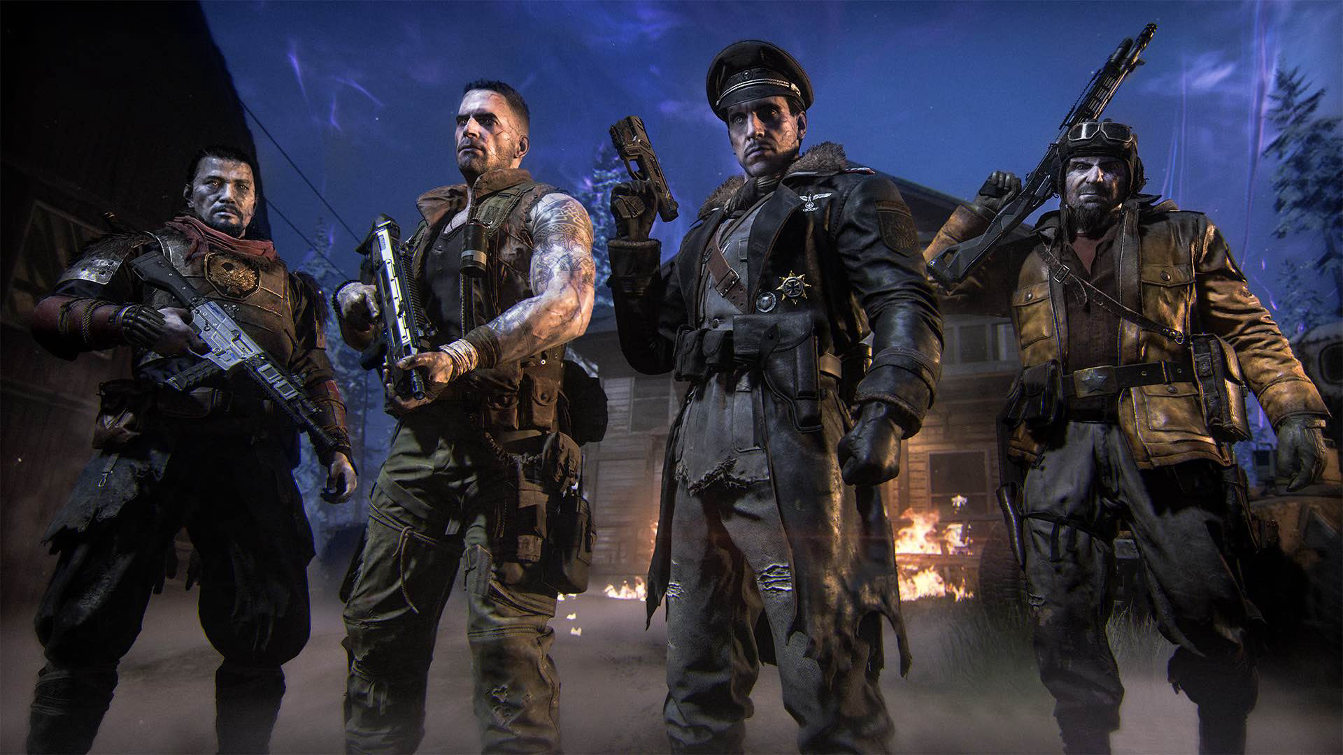 Игра для PS4 Call of Duty Black Ops 7 купить,34900