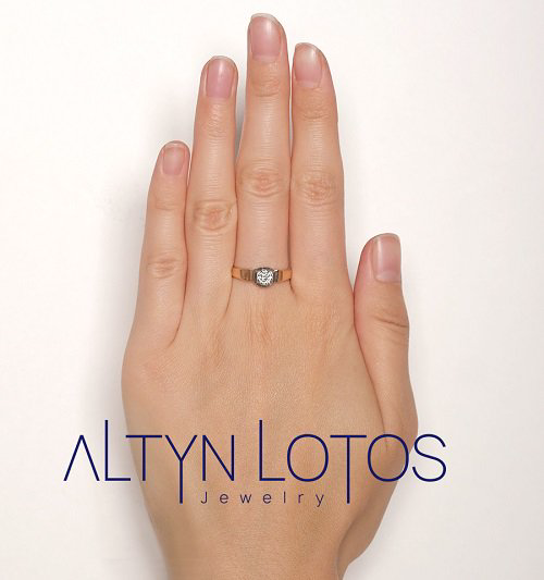 Кольцо Imperial К1363-120 17,5 р 2,02 гр купить,NaN