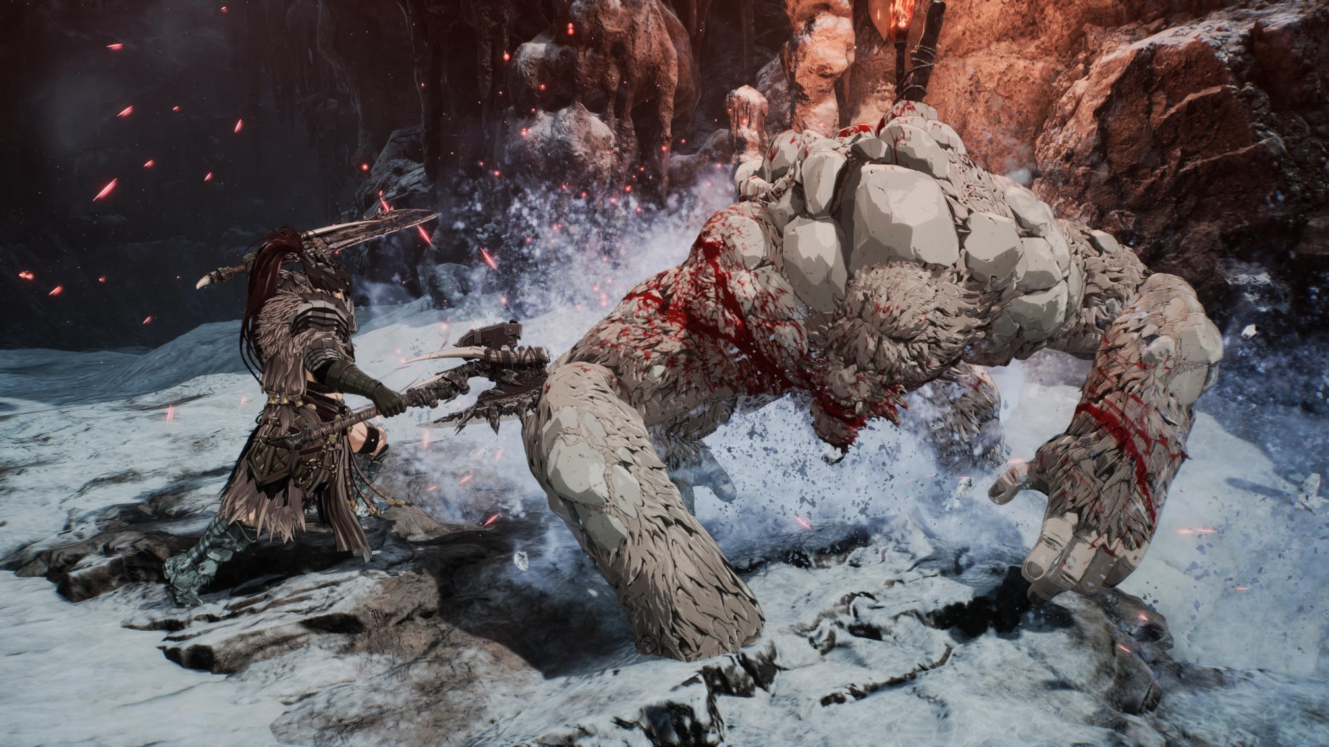 Игра для PS5 The First Berserker: Khazan купить,NaN