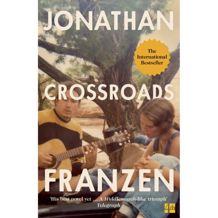Franzen J. Crossroads купить,NaN