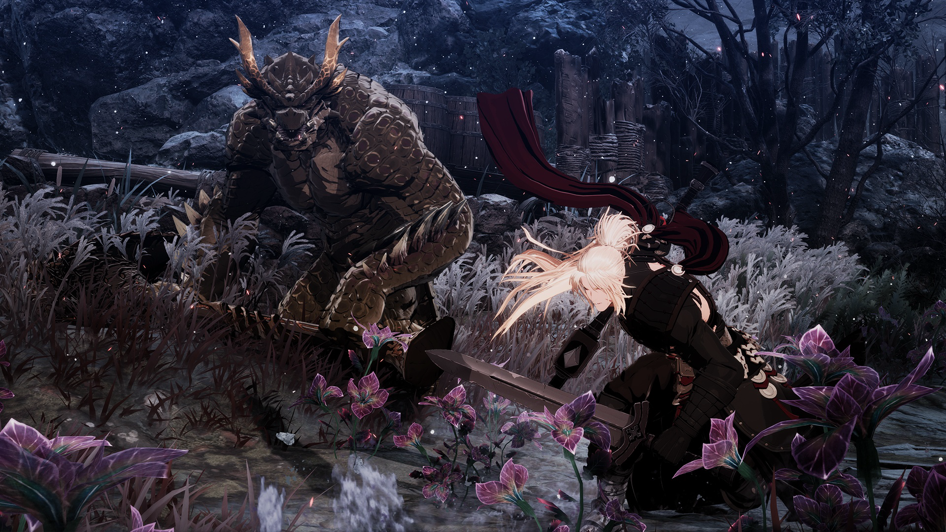 Игра для PS5 The First Berserker: Khazan купить,NaN