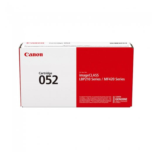 Картридж Canon 052 2199C002 черный  купить,NaN