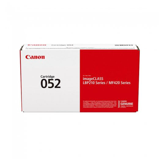 Картридж Canon 052 2199C002 черный  купить,NaN